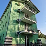 Апартаменты Gaestehaus Martha Руст