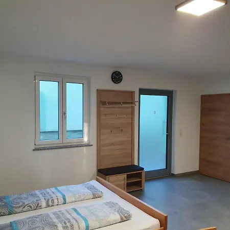 Apartment Gaestehaus Martha