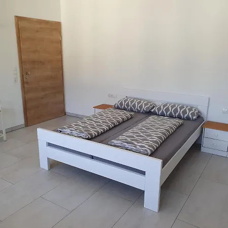 דירה Gaestehaus Martha *