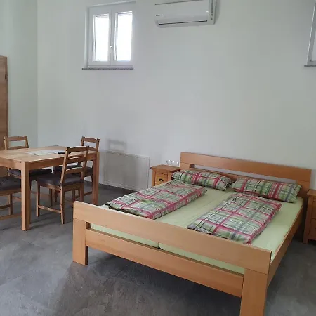 דירה Gaestehaus Martha רוסט