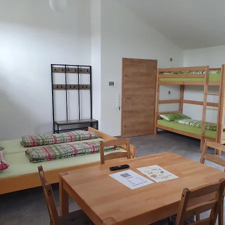 Gaestehaus Martha רוסט