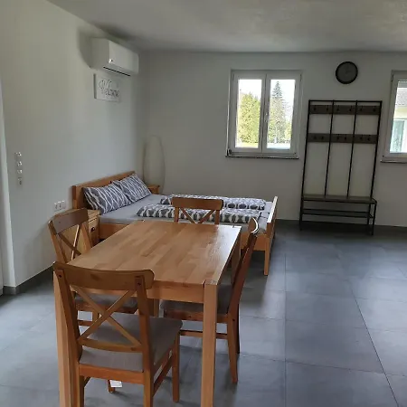 Gaestehaus Martha * Руст