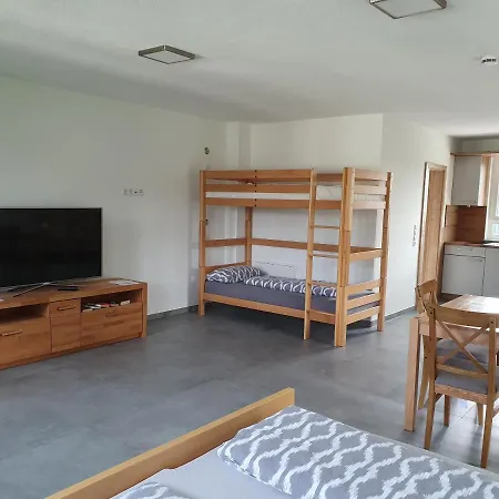 Gaestehaus Martha Apartment