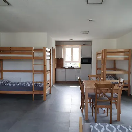 Gaestehaus Martha Apartment *