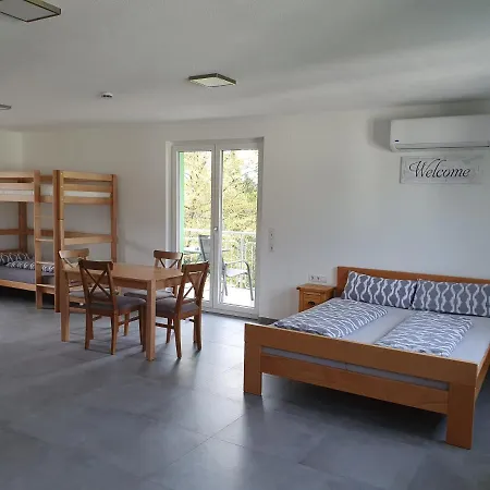 Gaestehaus Martha Апартаменты