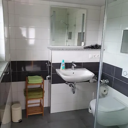 Gaestehaus Martha Rust