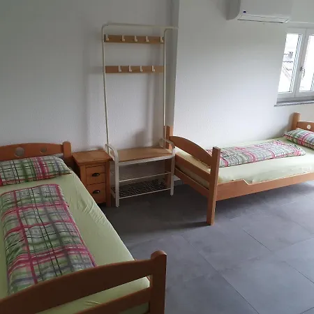 Apartment Gaestehaus Martha