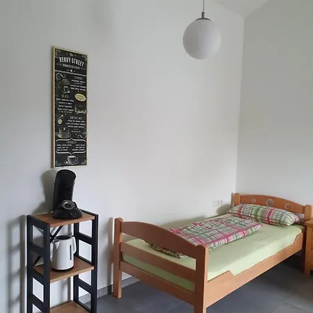 Gaestehaus Martha דירה