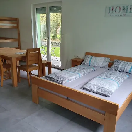 Gaestehaus Martha 아파트