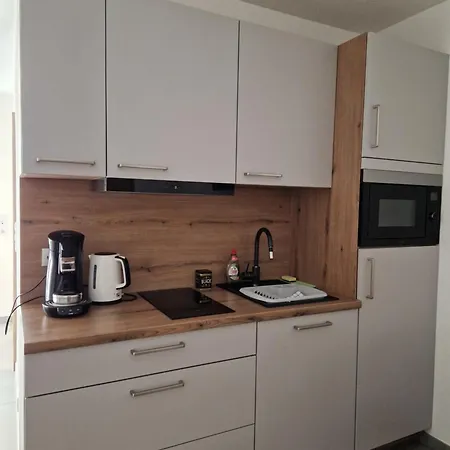 Gaestehaus Martha Appartement *