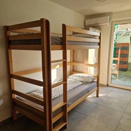 דירה Gaestehaus Martha