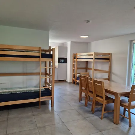 Gaestehaus Martha Апартаменты *