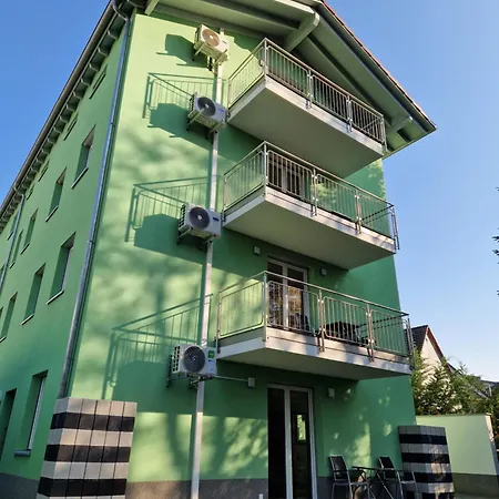 Appartement Gaestehaus Martha Rust