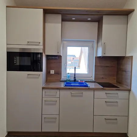 Gaestehaus Martha Appartement *