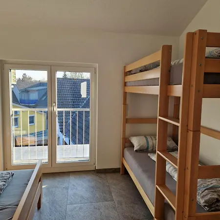 Gaestehaus Martha Appartement
