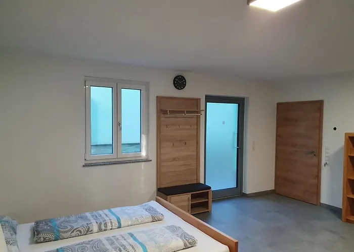 Appartement Gaestehaus Martha