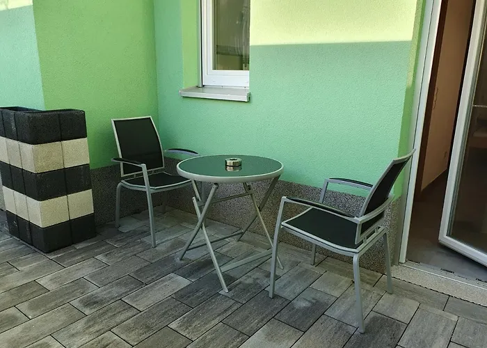 Gaestehaus Martha Rust