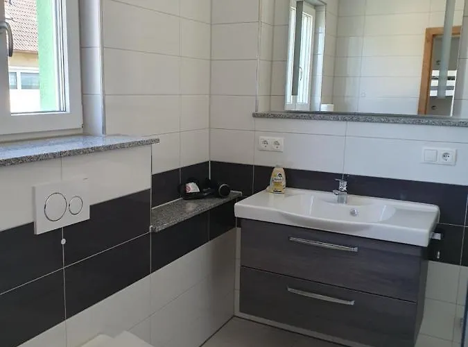 Appartement Gaestehaus Martha *