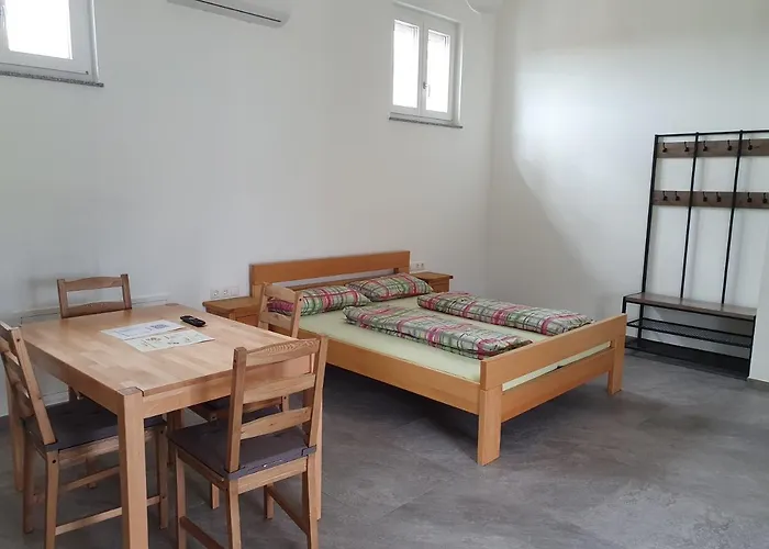 Appartement Gaestehaus Martha Rust