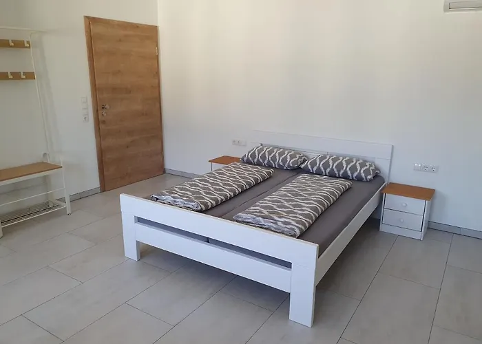 Appartement Gaestehaus Martha *