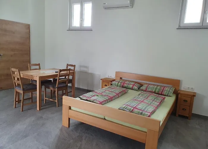 Appartement Gaestehaus Martha Rust