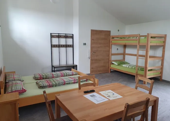 Gaestehaus Martha Rust