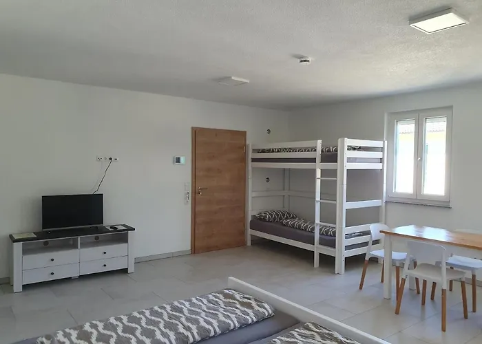 아파트 Gaestehaus Martha *