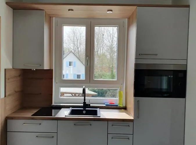 Appartement Gaestehaus Martha Rust