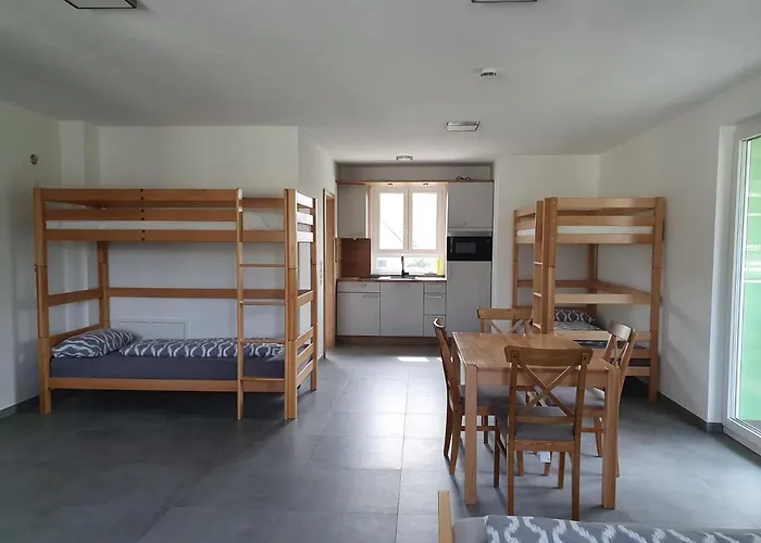 Gaestehaus Martha Appartement *