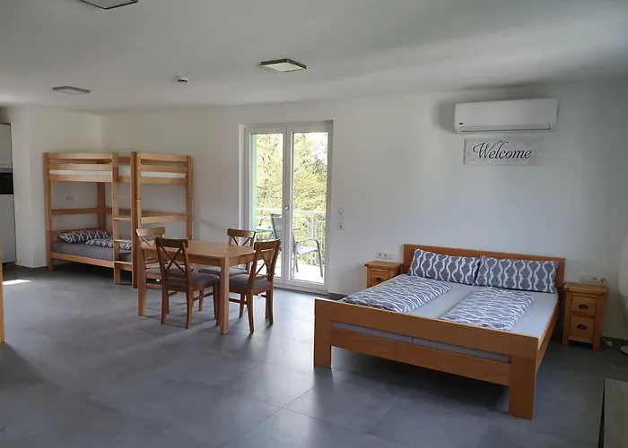 Gaestehaus Martha 아파트