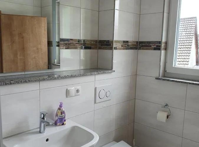 Gaestehaus Martha Appartement *