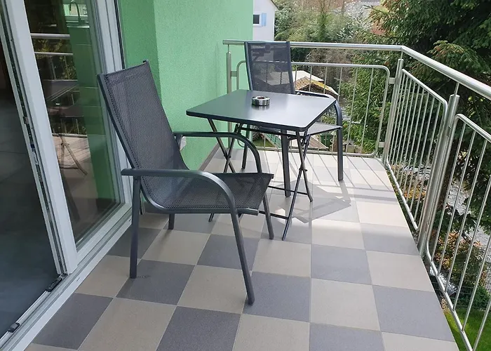 Gaestehaus Martha Rust