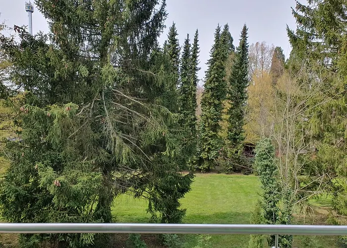 Gaestehaus Martha רוסט