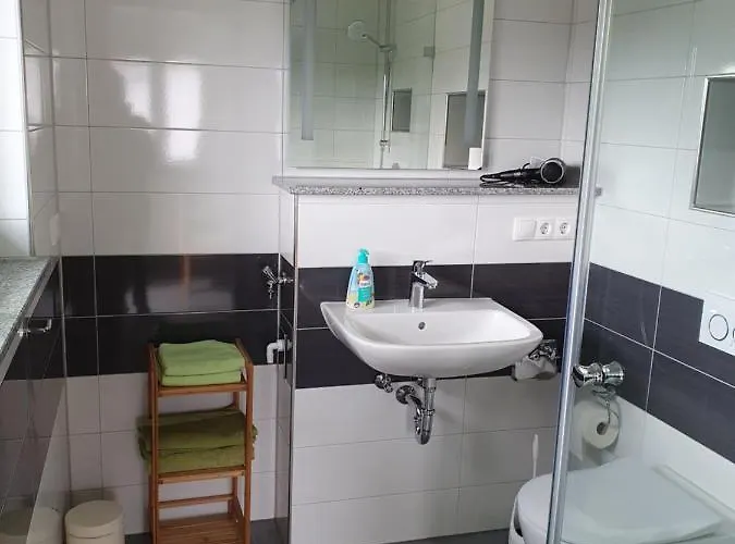 Gaestehaus Martha Rust