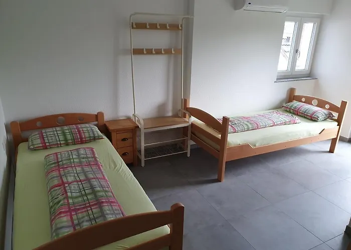 Appartement Gaestehaus Martha