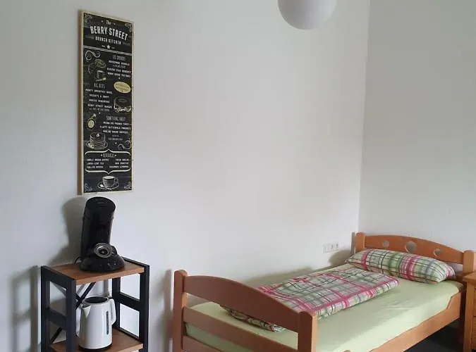 Gaestehaus Martha Appartement