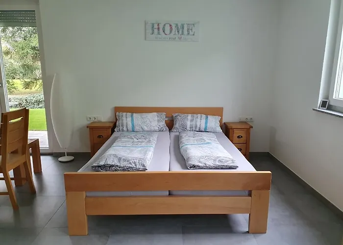 Gaestehaus Martha 아파트 *