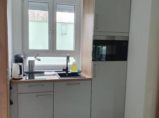 Gaestehaus Martha Appartement