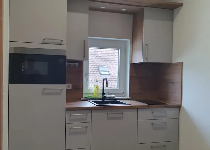 Appartement Gaestehaus Martha Rust