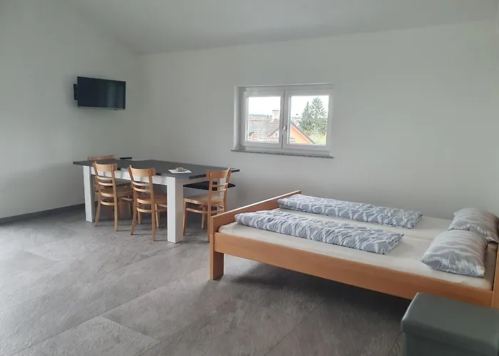 Gaestehaus Martha * Rust